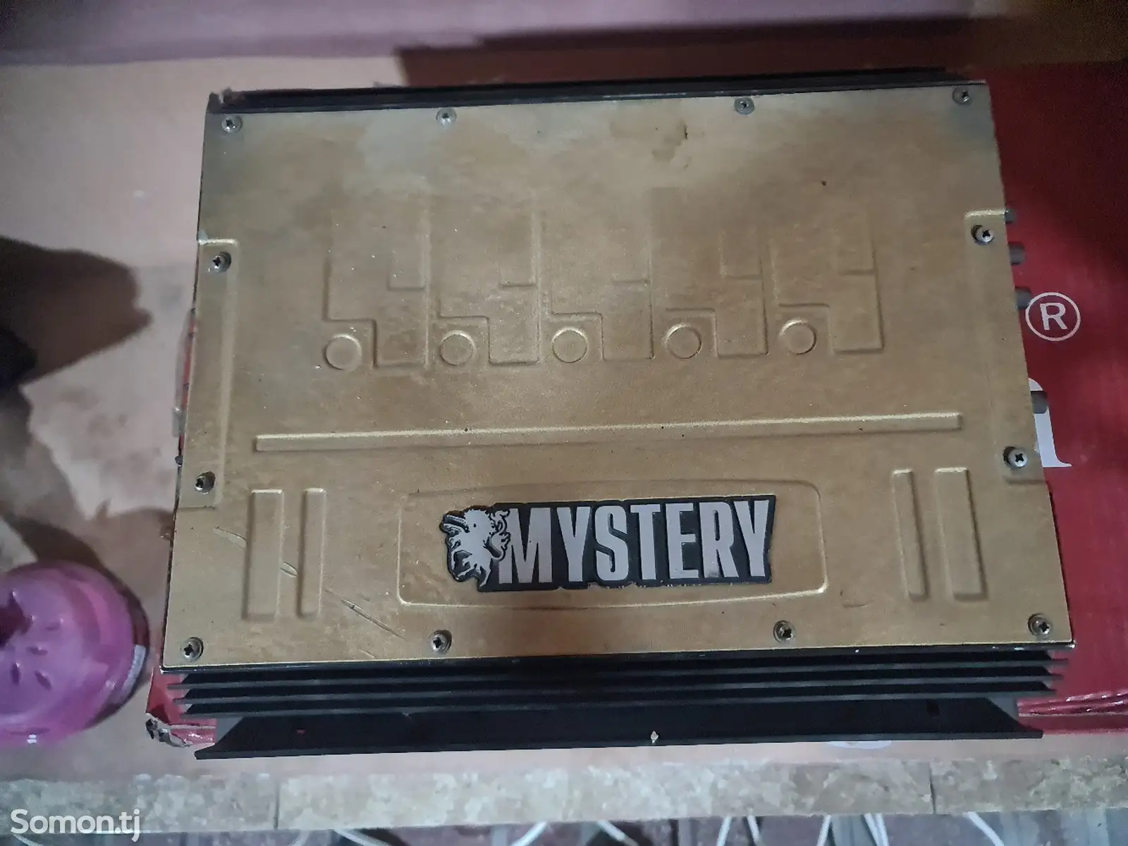 Усилитель Mystery 2000watt