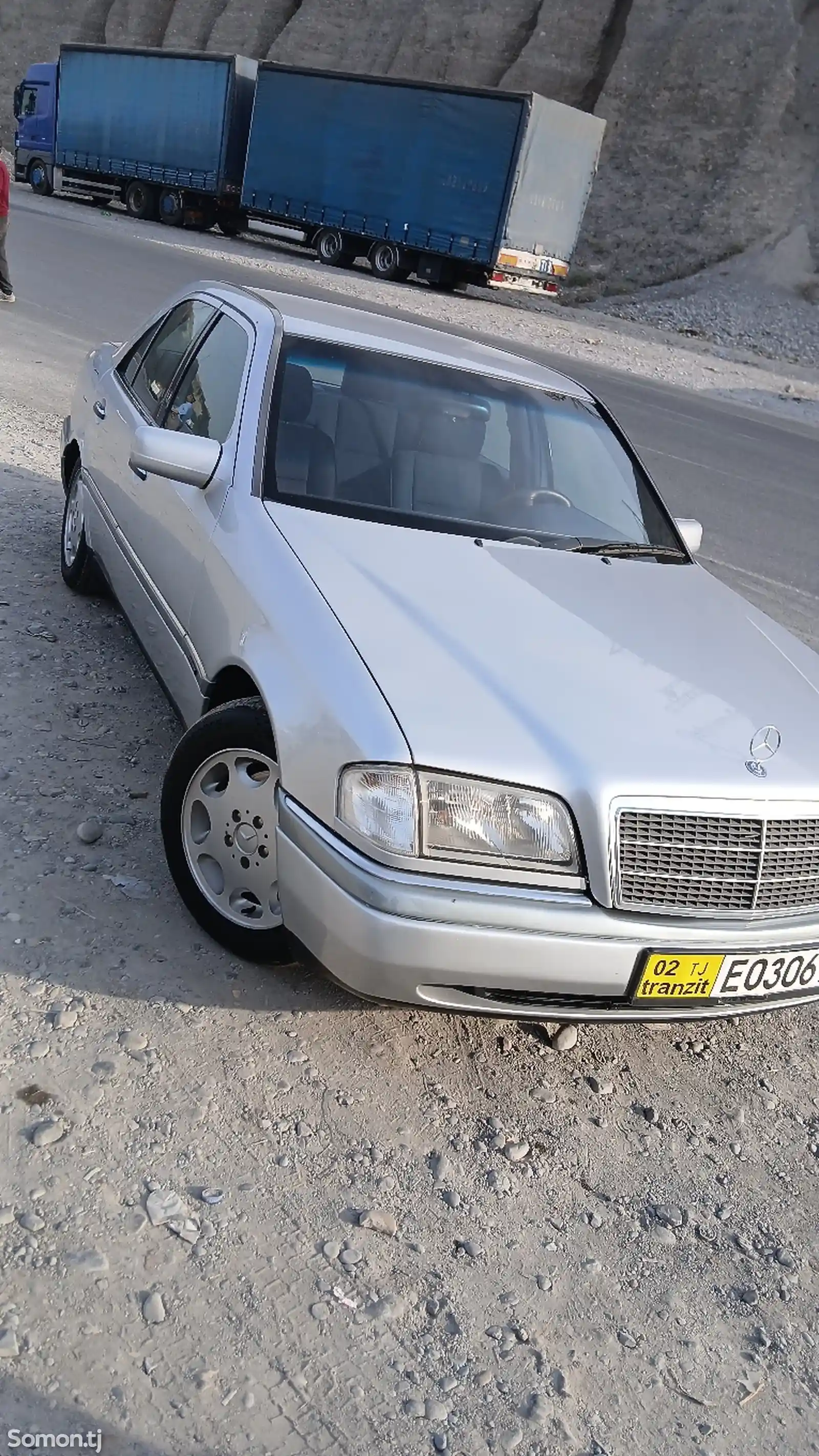 Mercedes-Benz C class, 1997-2