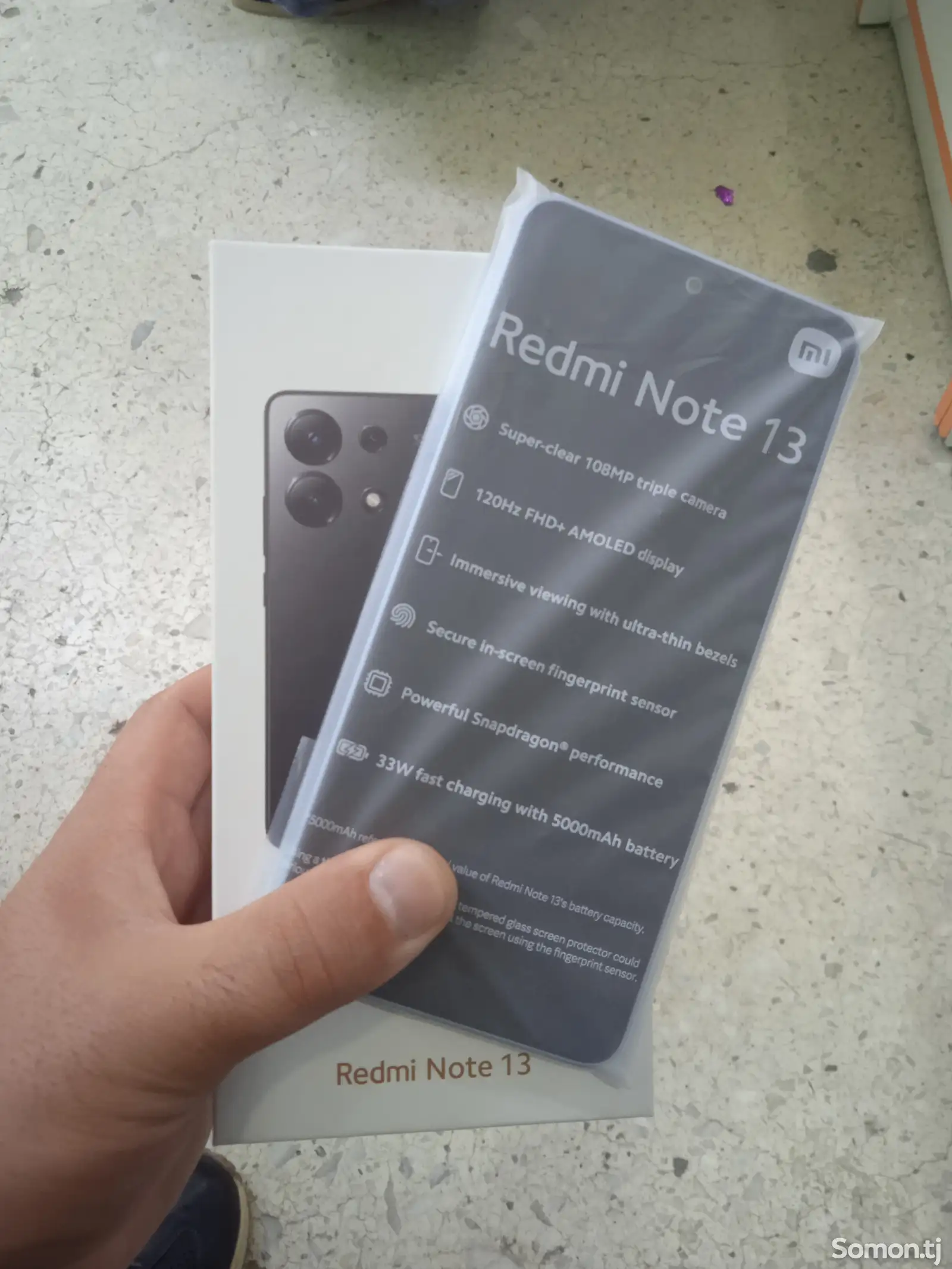 Xiaomi Redmi Note 13 16/256GB-1