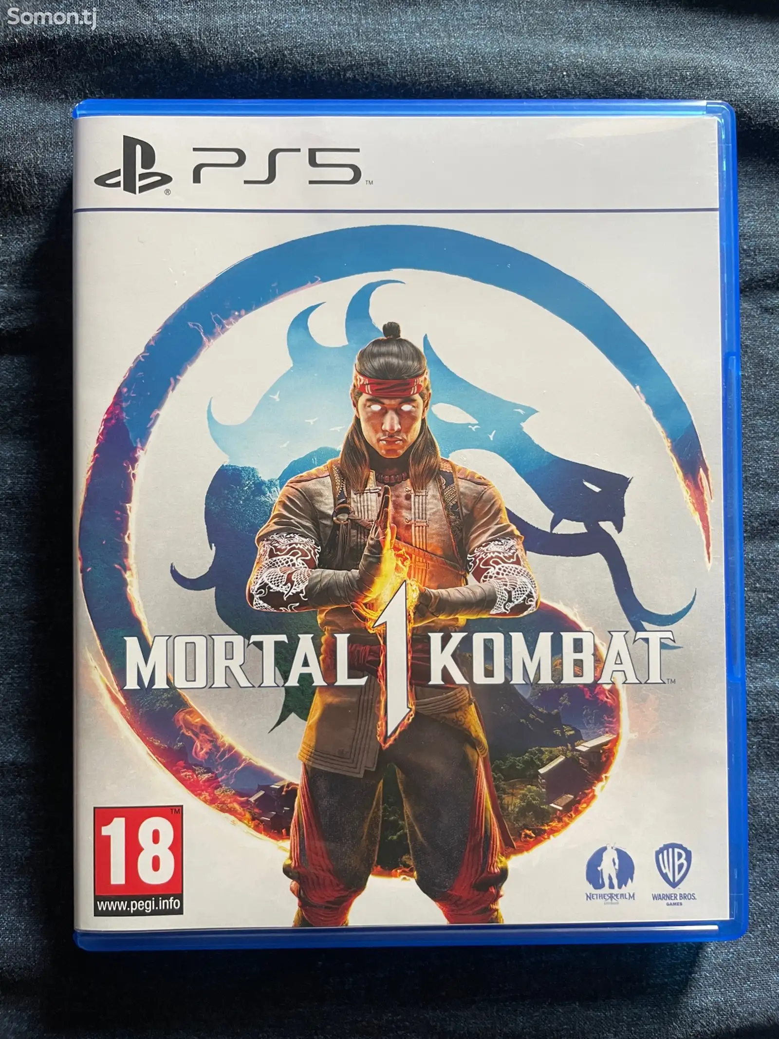 Игра Mortal Kombat 1 для Sony PlayStation 5-1