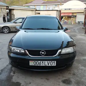 Opel Vectra B, 2000