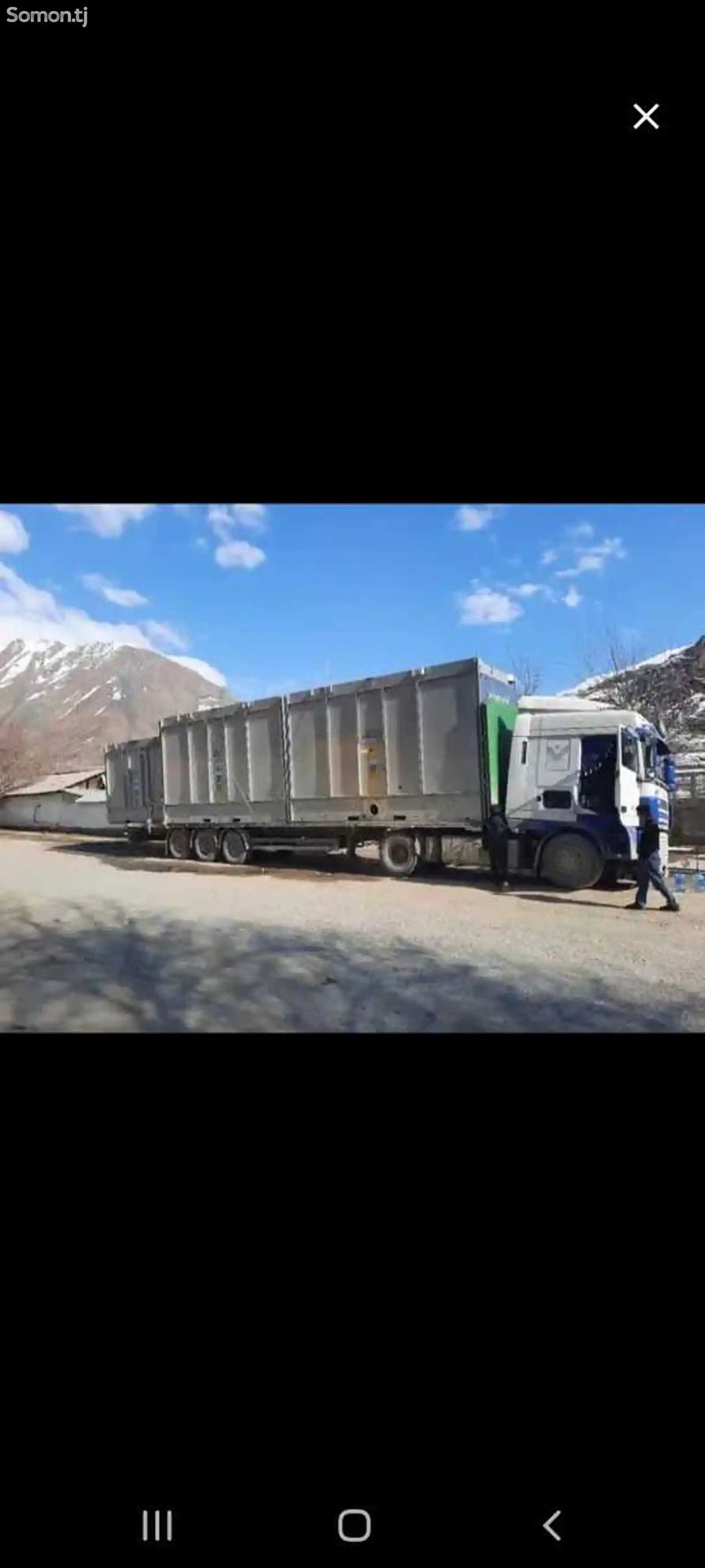 Перевозка грузов-5
