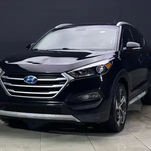 Hyundai Tucson, 2017