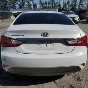 Hyundai Sonata, 2014
