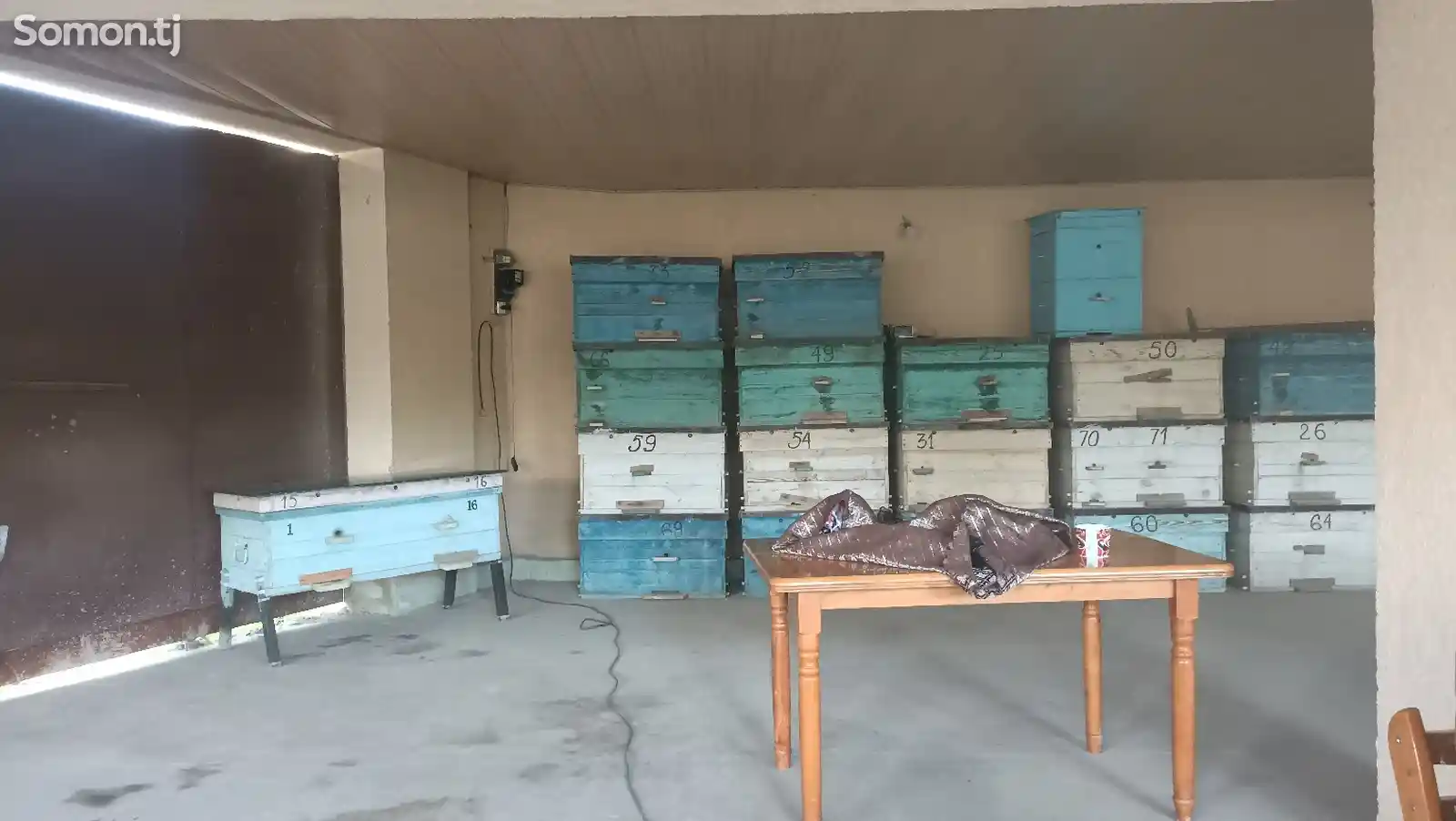 Ящики для пчел-2