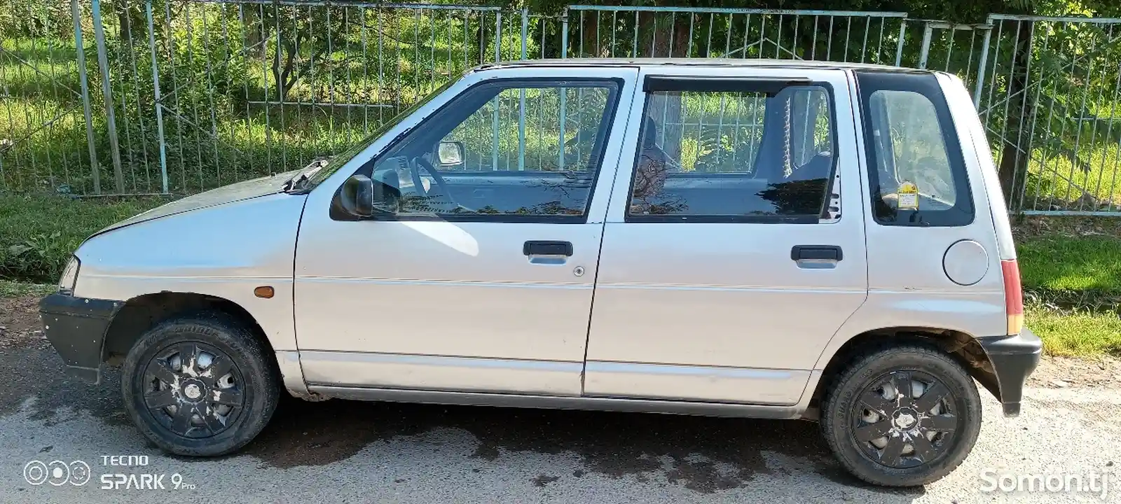 Daewoo Tico, 1998-4