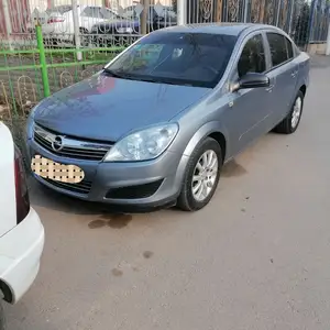 Opel Astra H, 2008