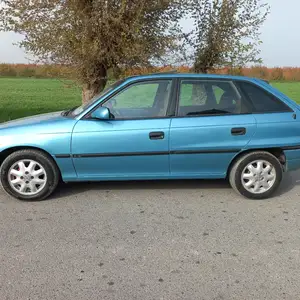 Opel Astra F, 1996