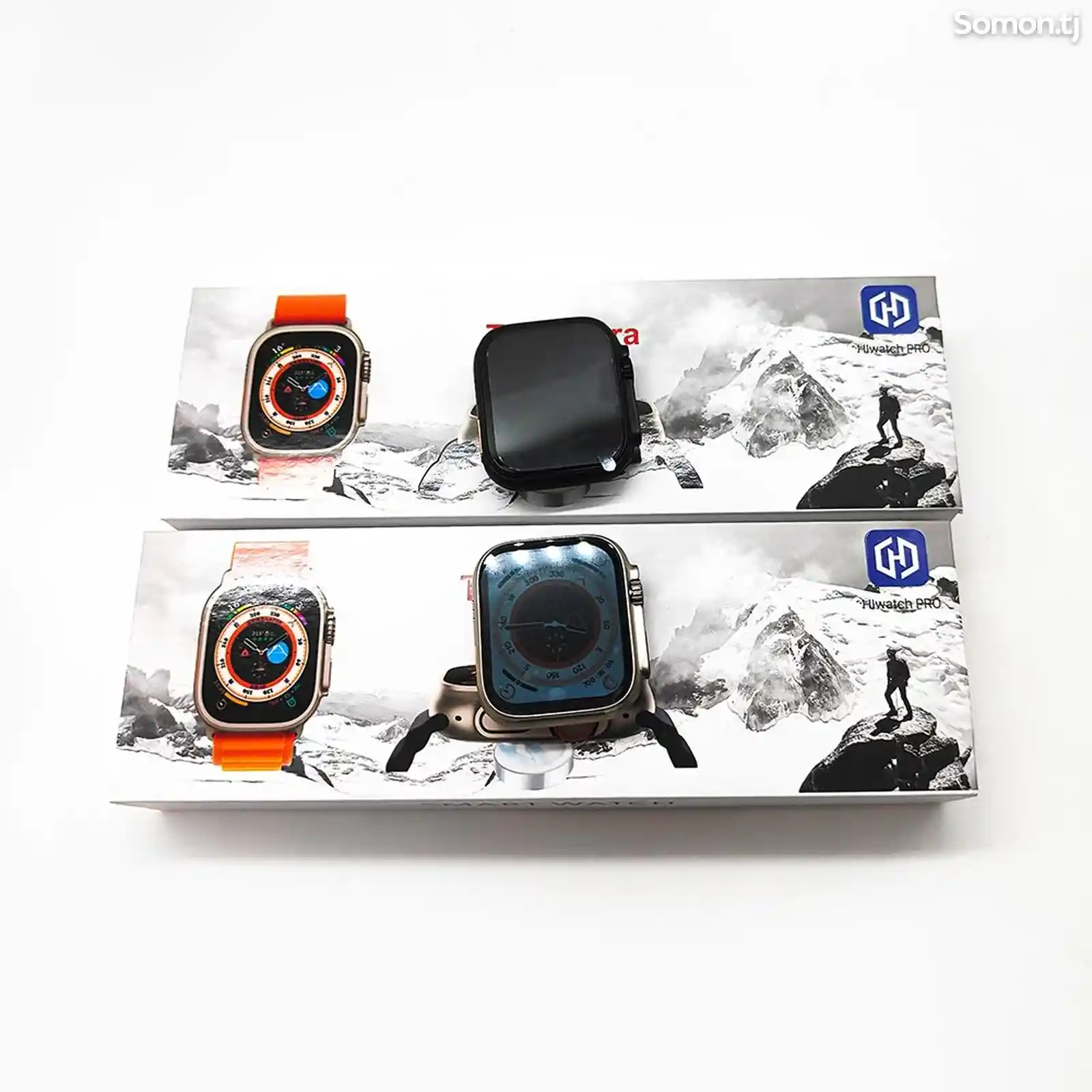 Смарт часы Smart Watch T800 Ultra-2