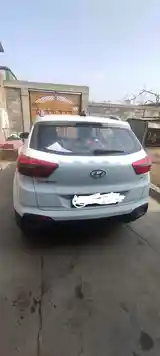 Hyundai Creta, 2018-2