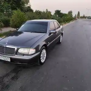 Mercedes-Benz C class, 1998