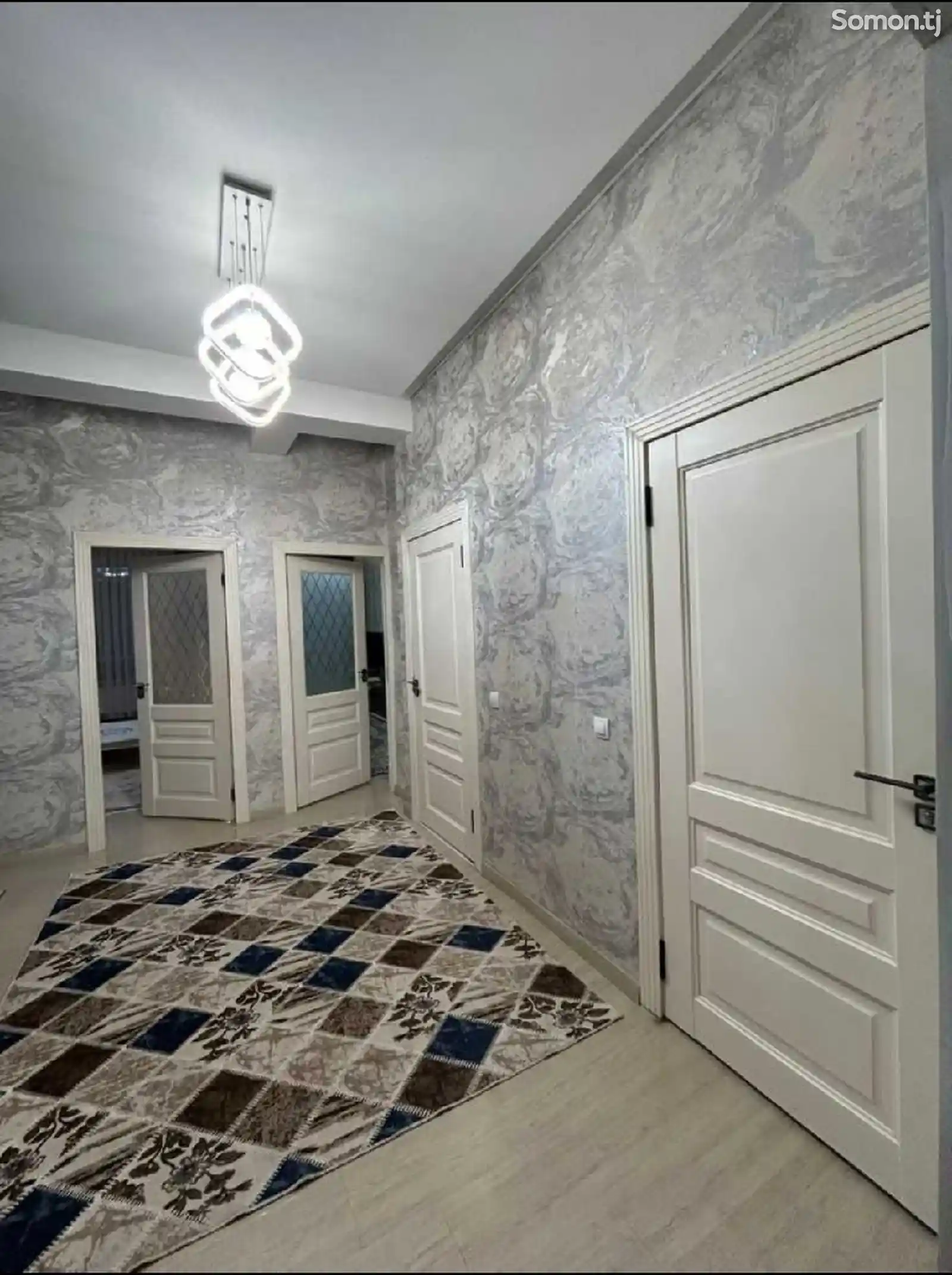 2-комн. квартира, 4 этаж, 60м², Шохмансур-6