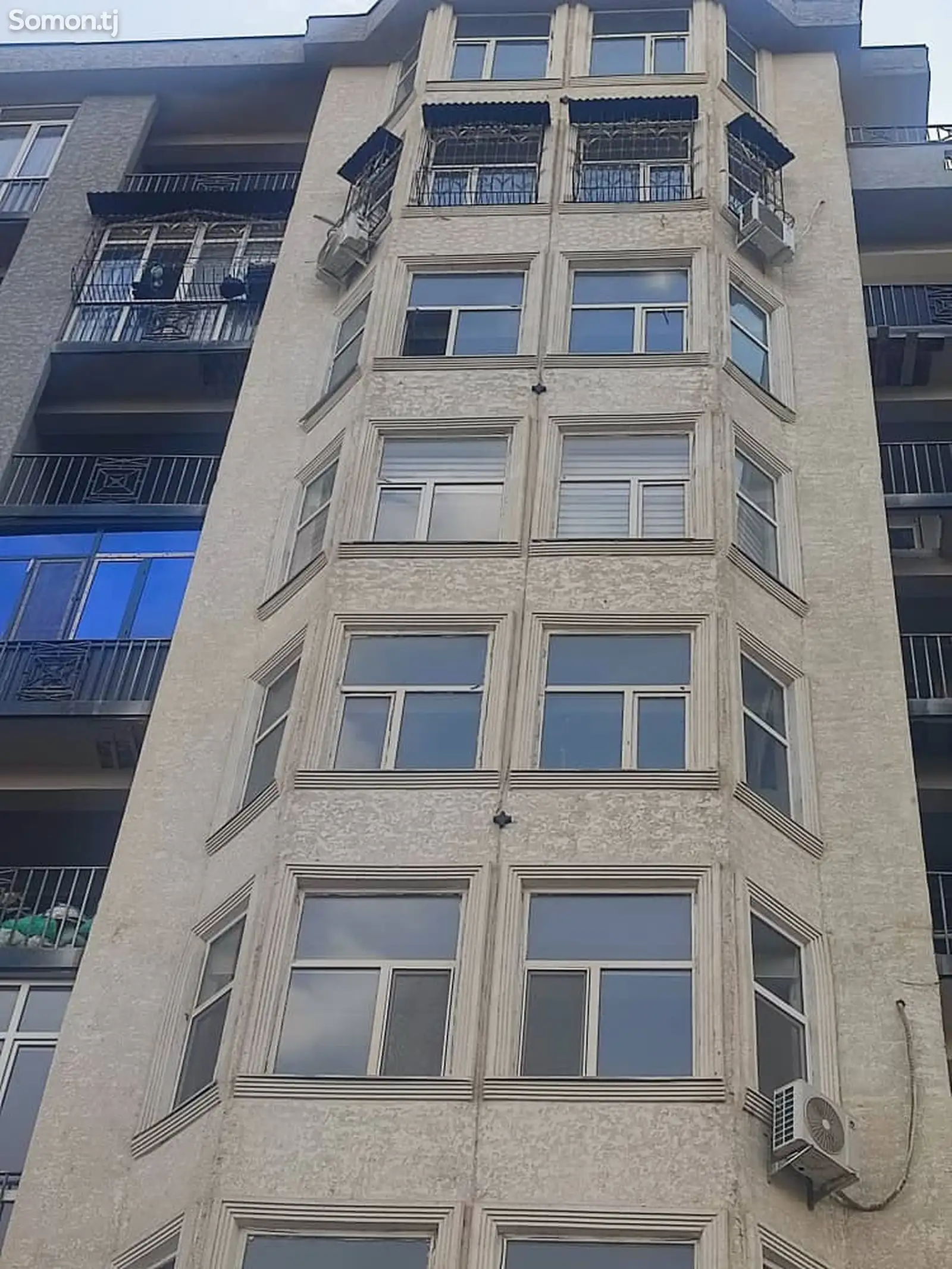 2-комн. квартира, 7 этаж, 86 м², Лучоб-1