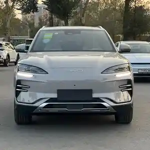 BYD Song Plus Flagship, 2024