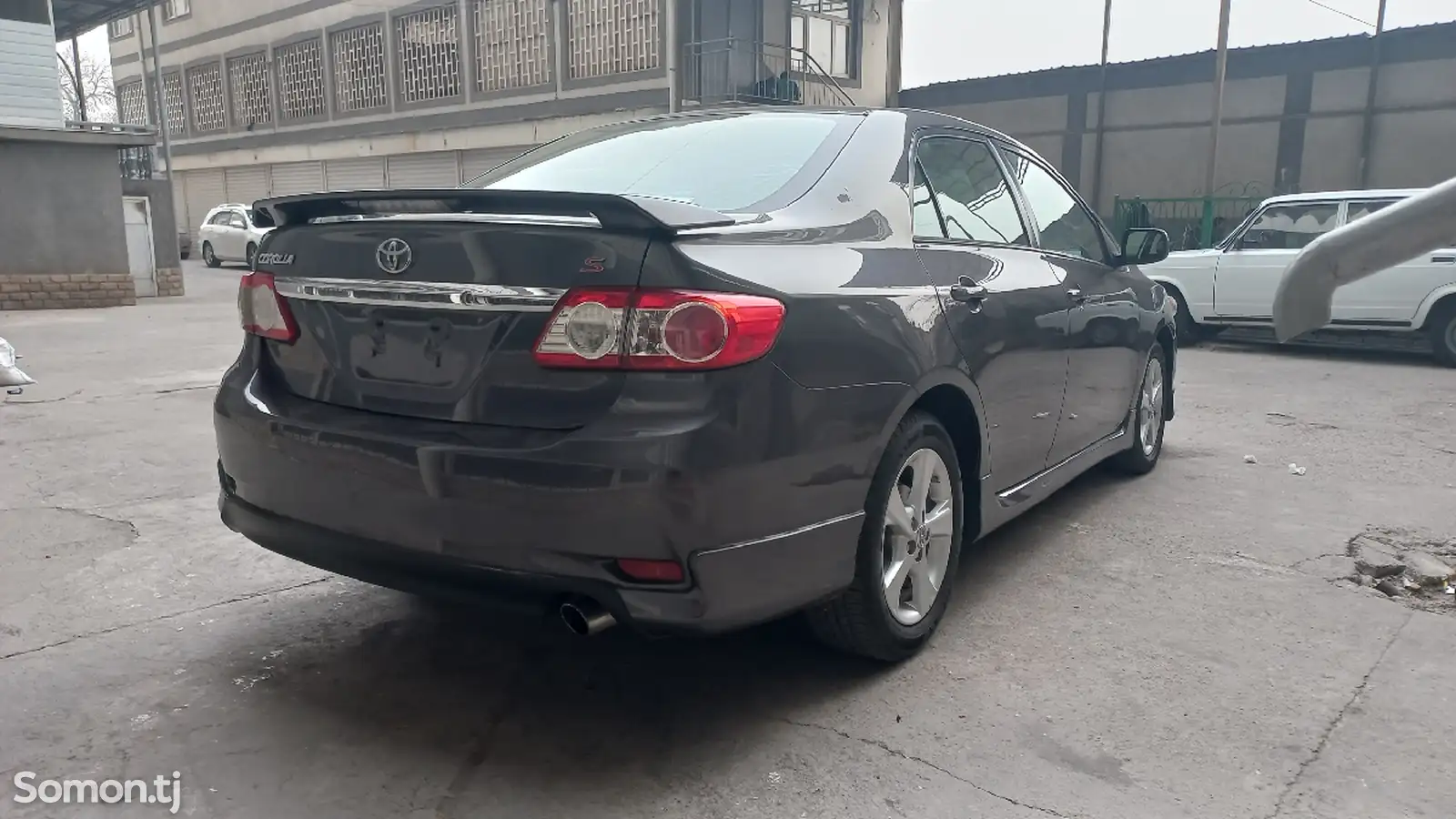 Toyota Corolla, 2013