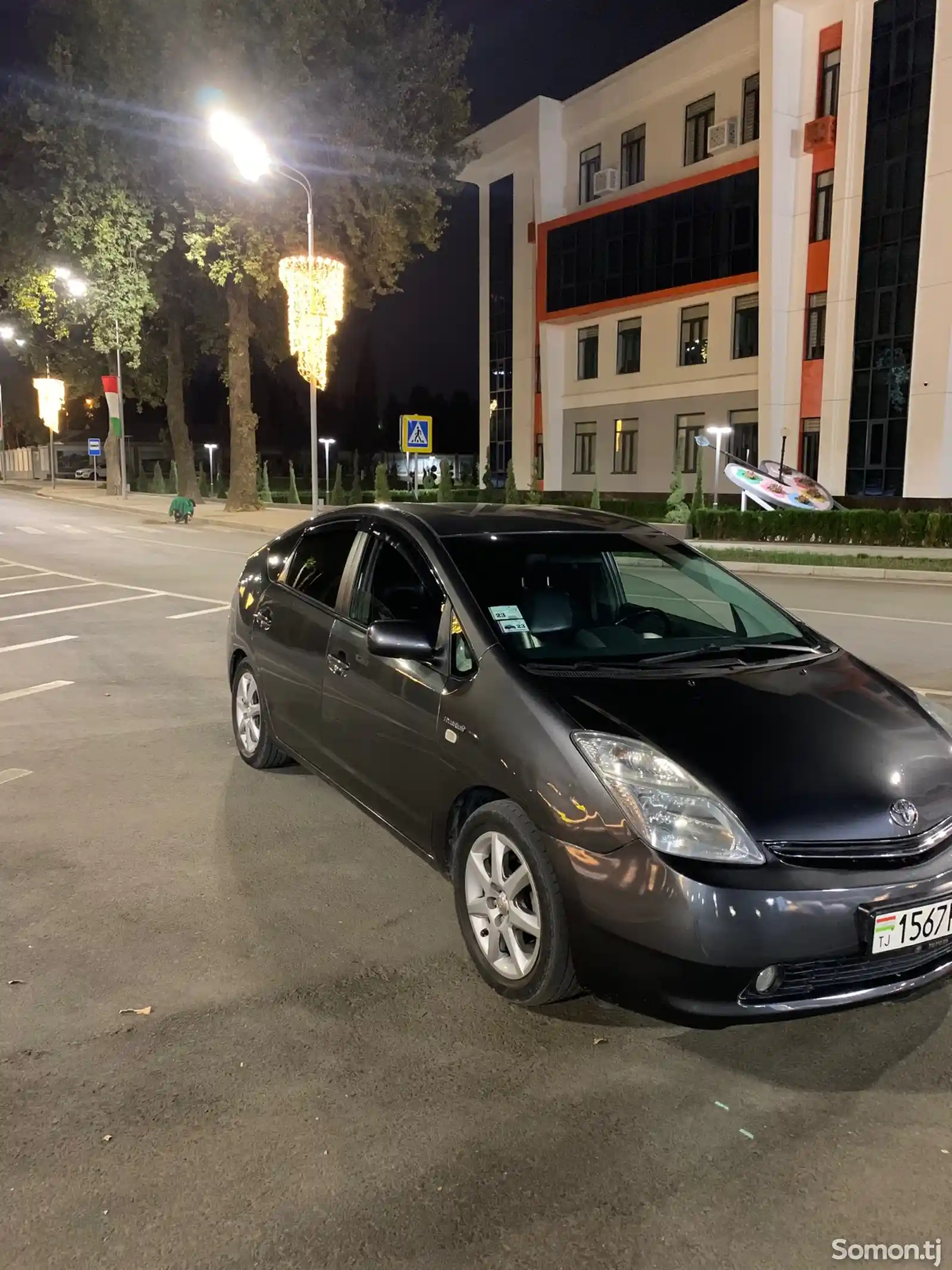 Toyota Prius, 2007-2