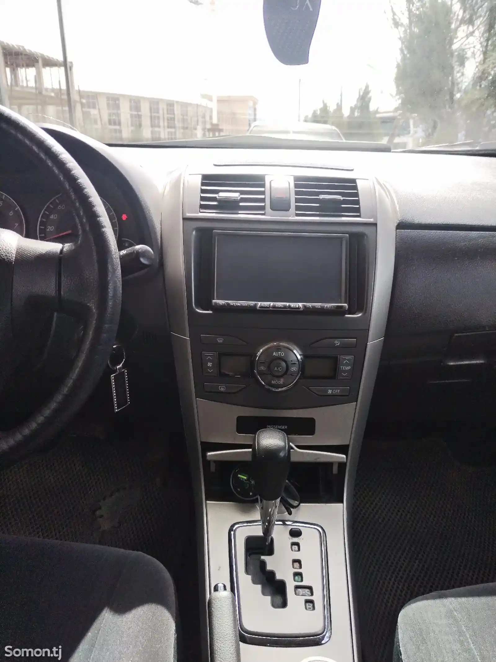 Toyota Fielder, 2008-12