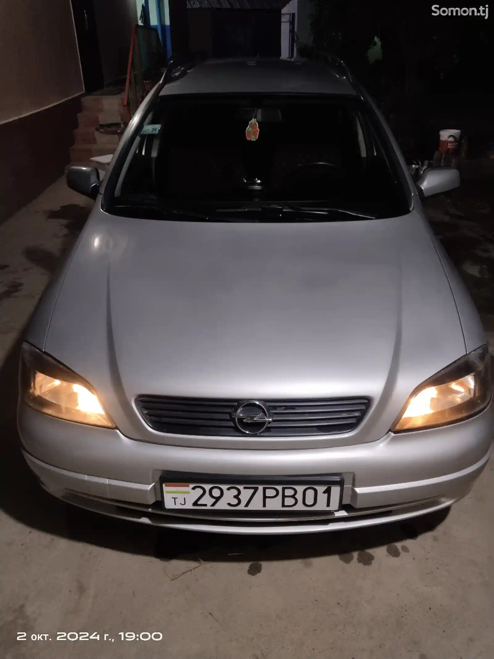 Opel Astra G, 2002-11