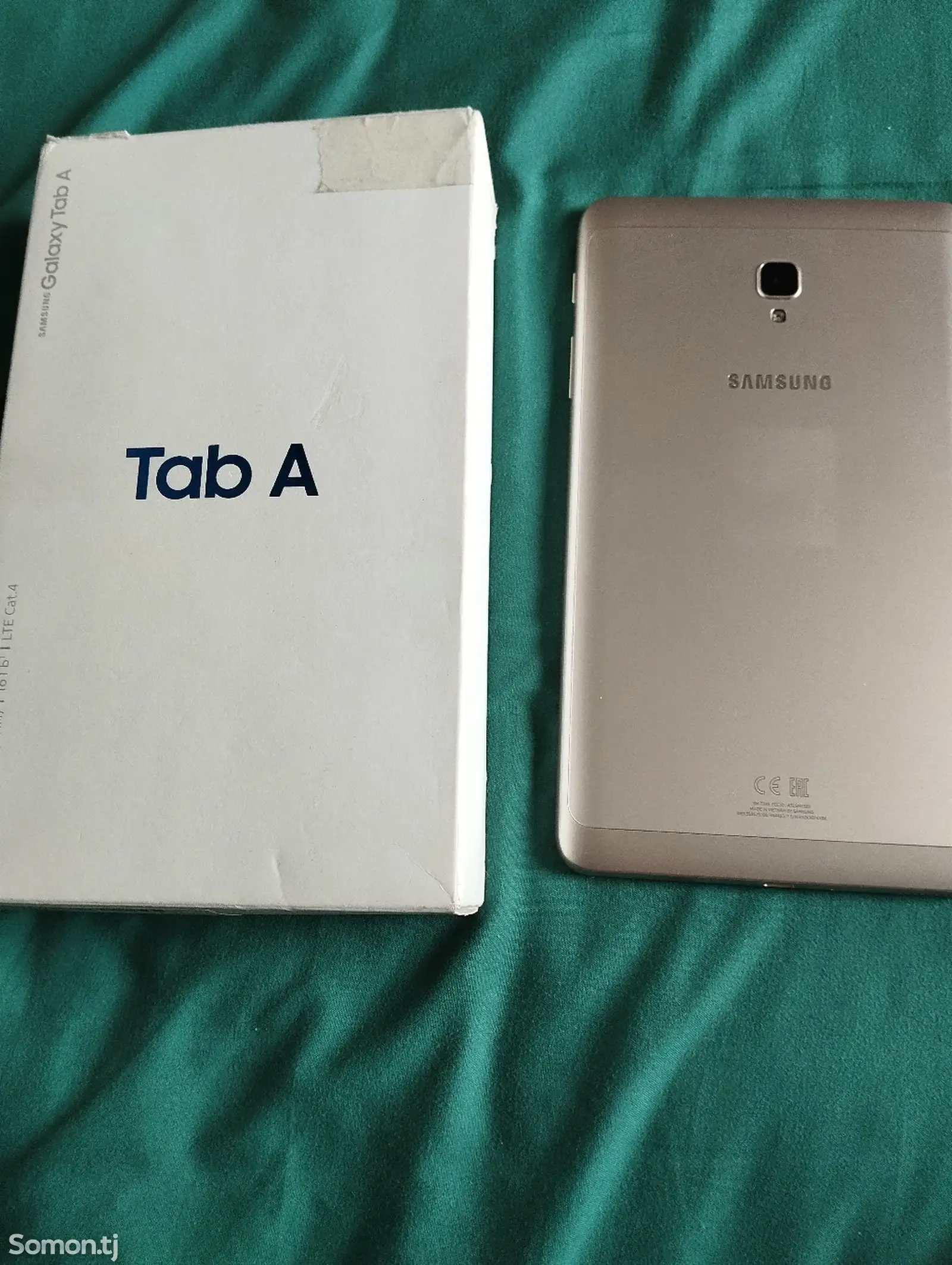 Планшет Samsung Galaxy Tab A T385 16gb-12