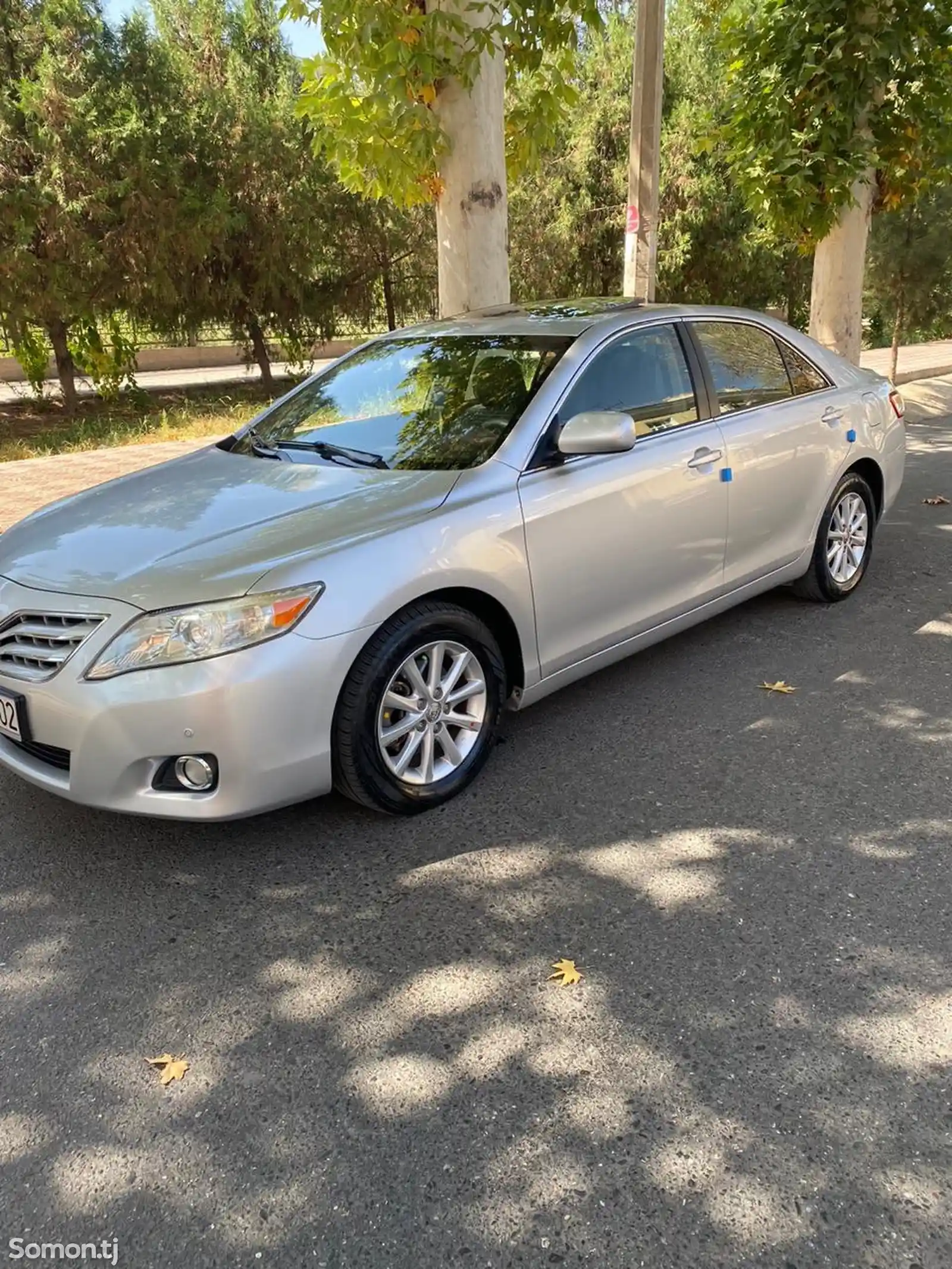 Toyota Camry, 2010-2