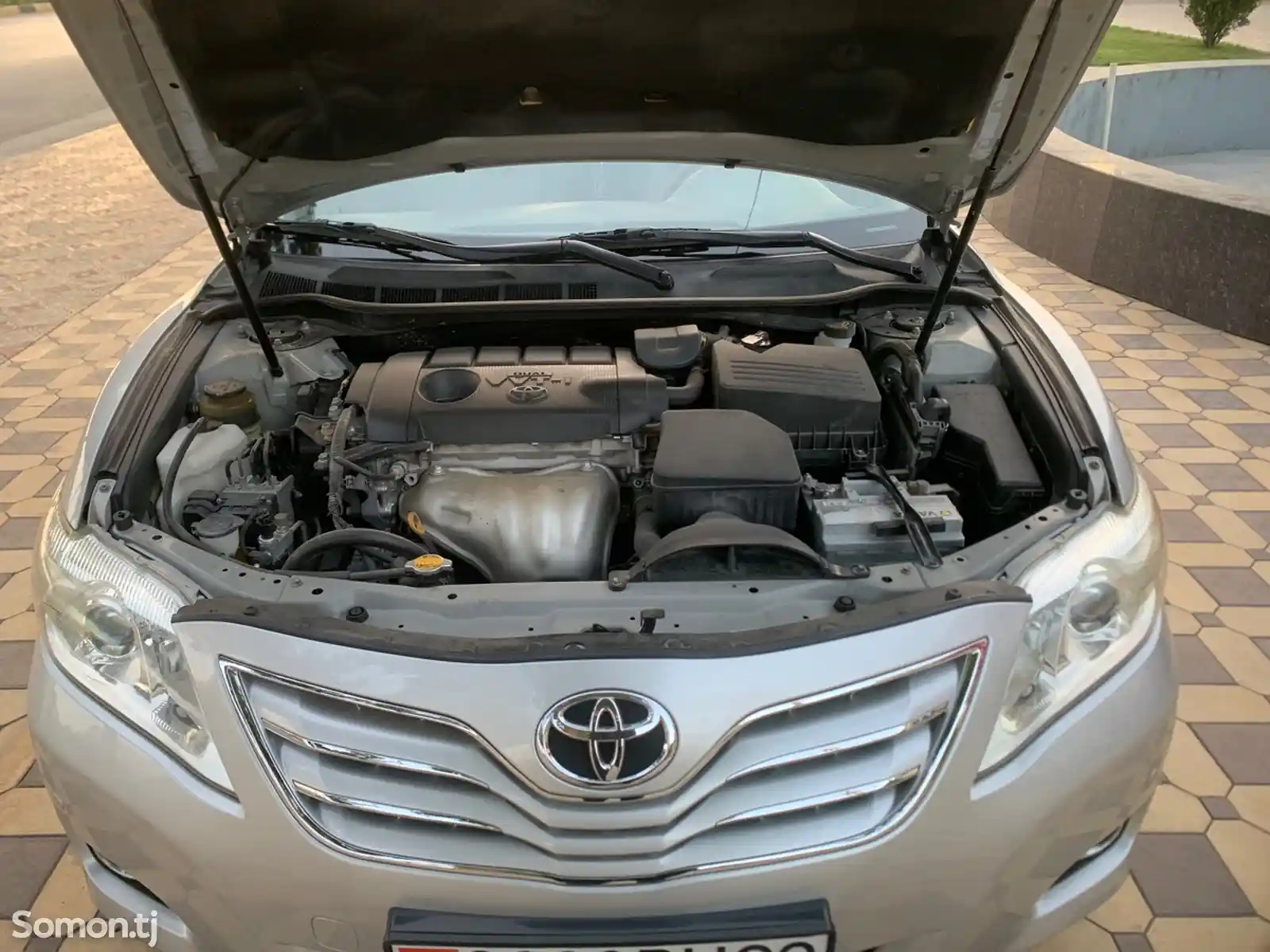 Toyota Camry, 2011-12