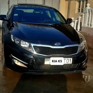 Kia K series, 2011