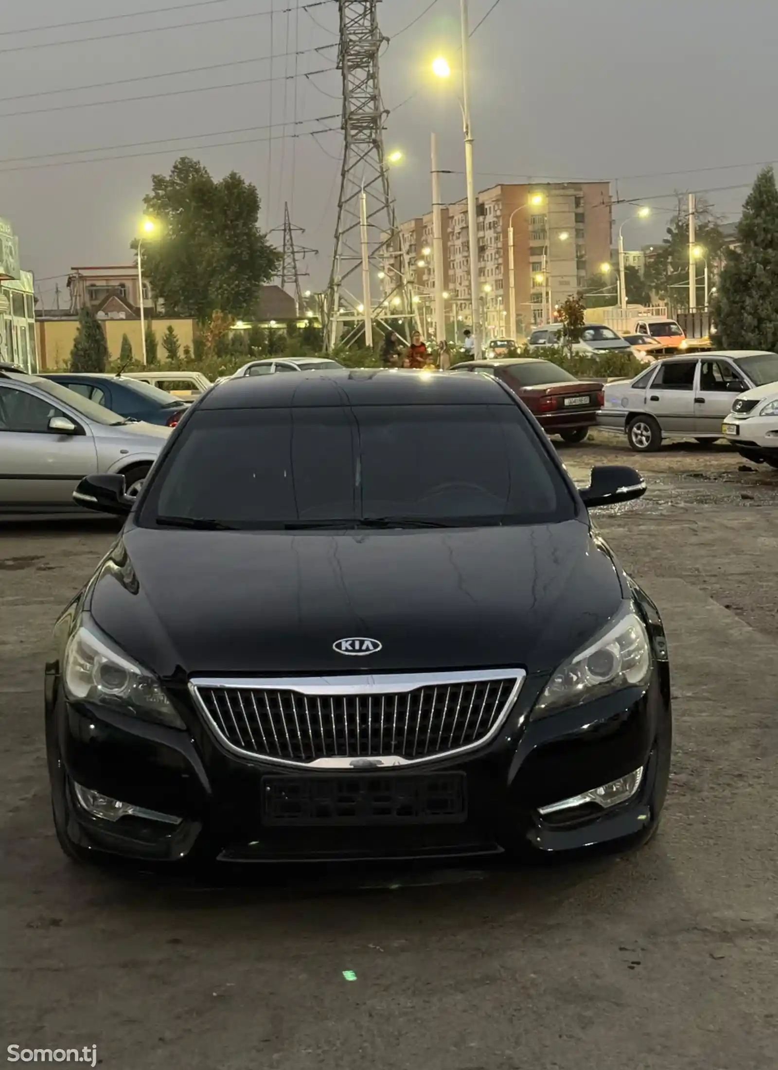 Kia K series, 2010-1