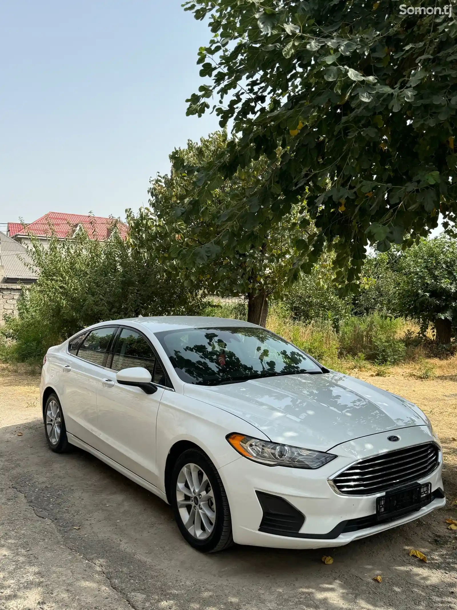 Ford Fusion, 2019-2