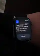 Смарт часы Apple Watch SE Aluminum 44mm 32 GB-2