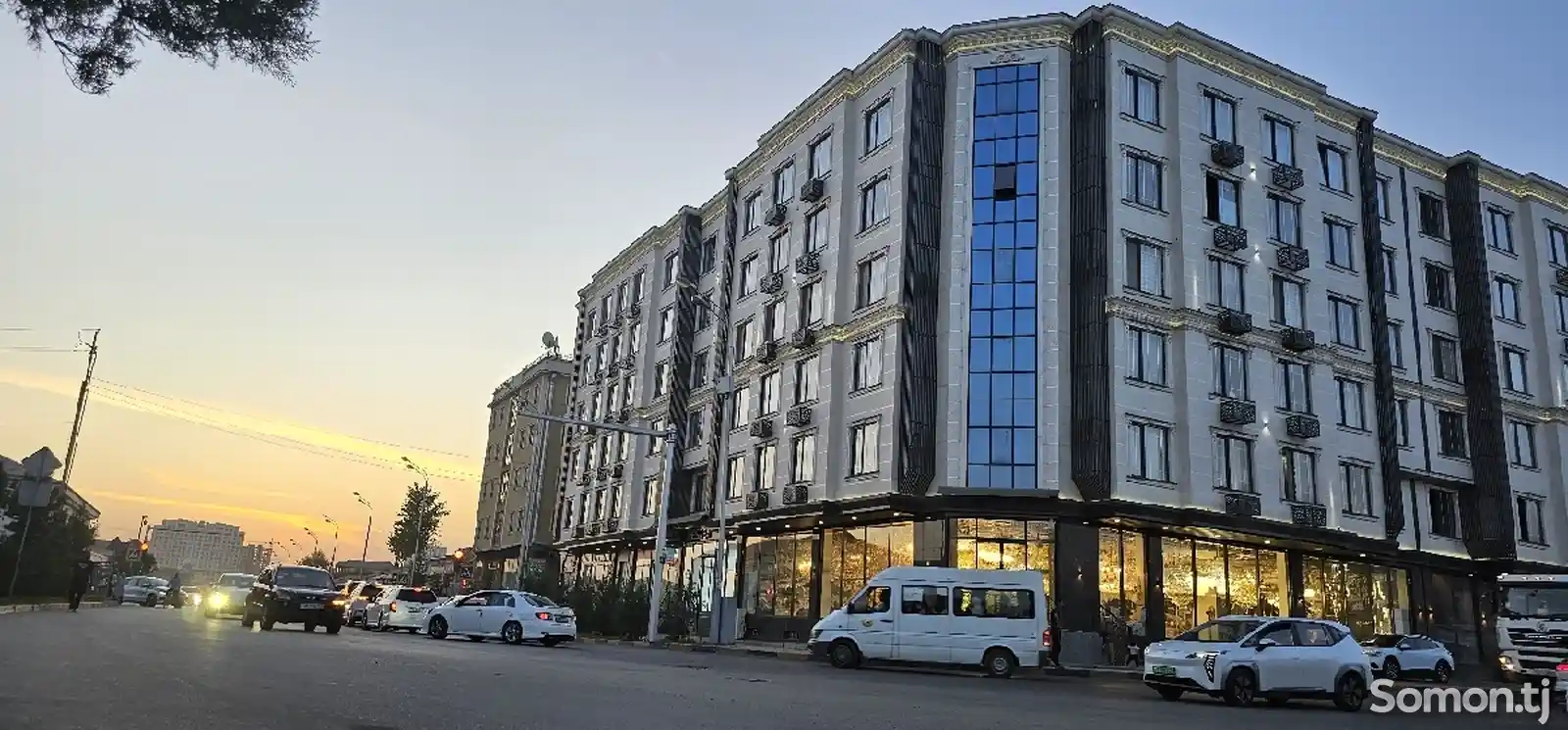 3-комн. квартира, 5 этаж, 64 м², Фирдавси Мясокомбинат-1