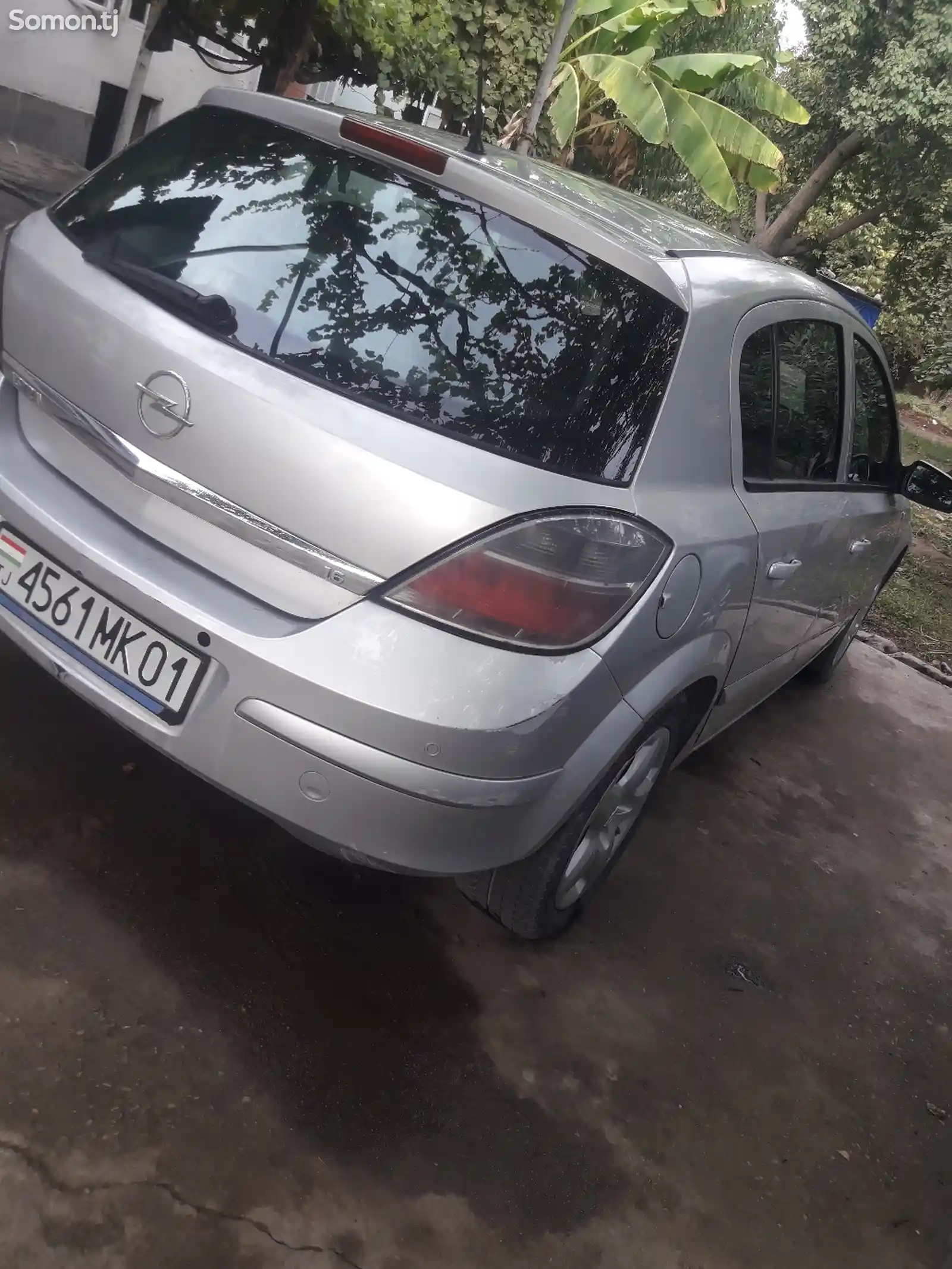 Opel Astra H, 2008-4