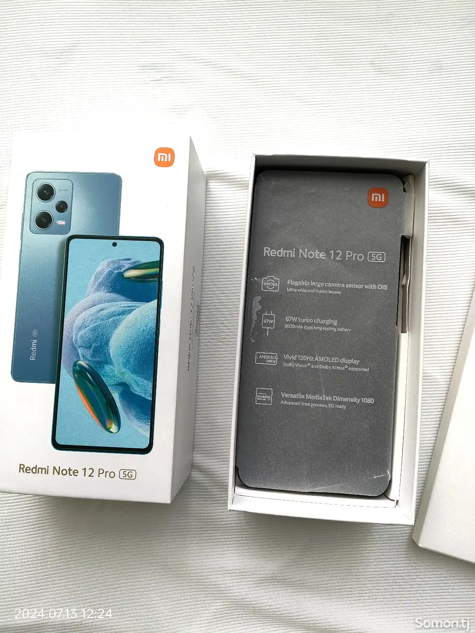 Xiaomi Redmi Note 12 Pro 5G, 6/128 gb-4