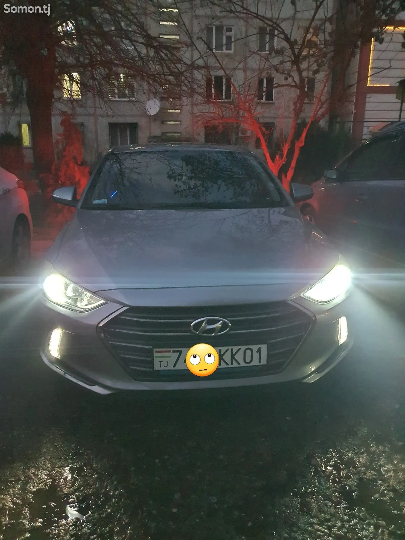 Hyundai Elantra, 2017-1