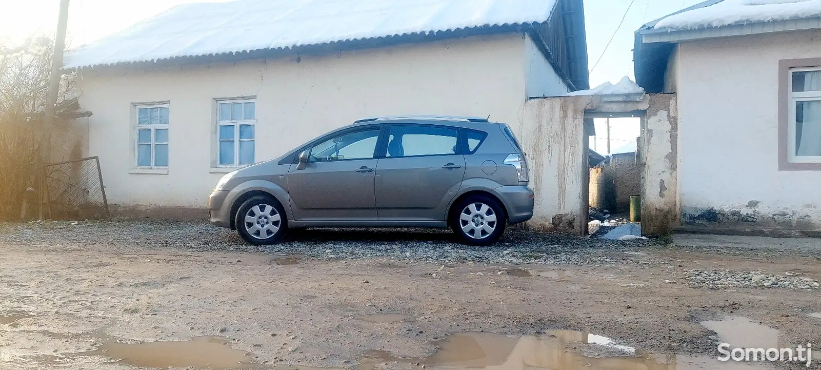 Toyota Corolla Verso, 2007-2