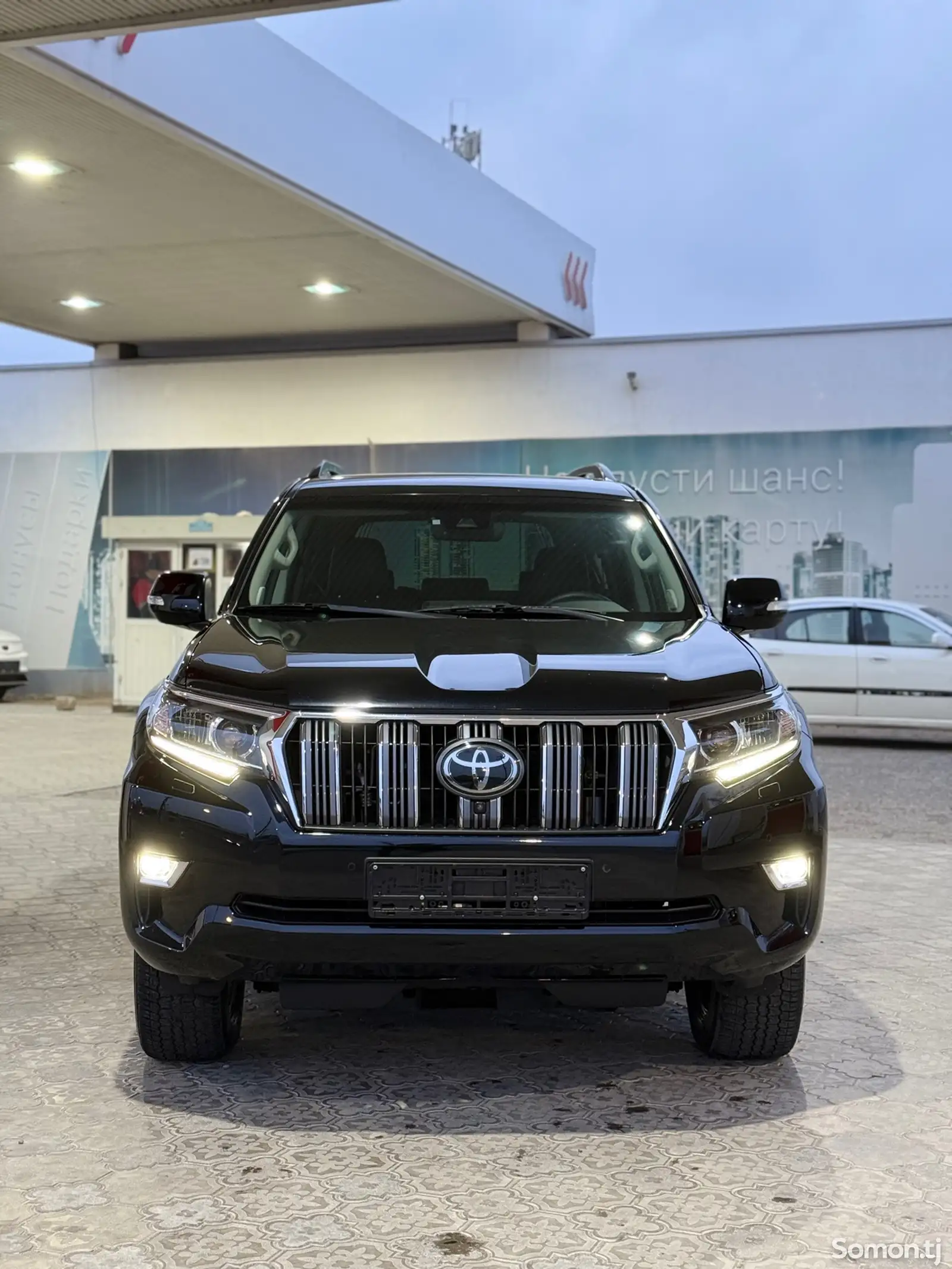 Toyota Land Cruiser Prado, 2020-1