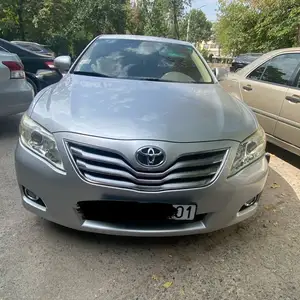 Toyota Camry, 2009