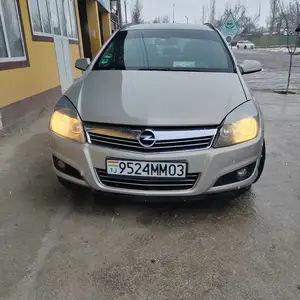 Opel Astra H, 2007