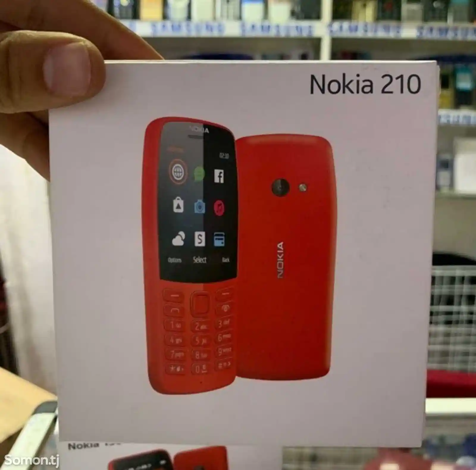 Nokia 210-1