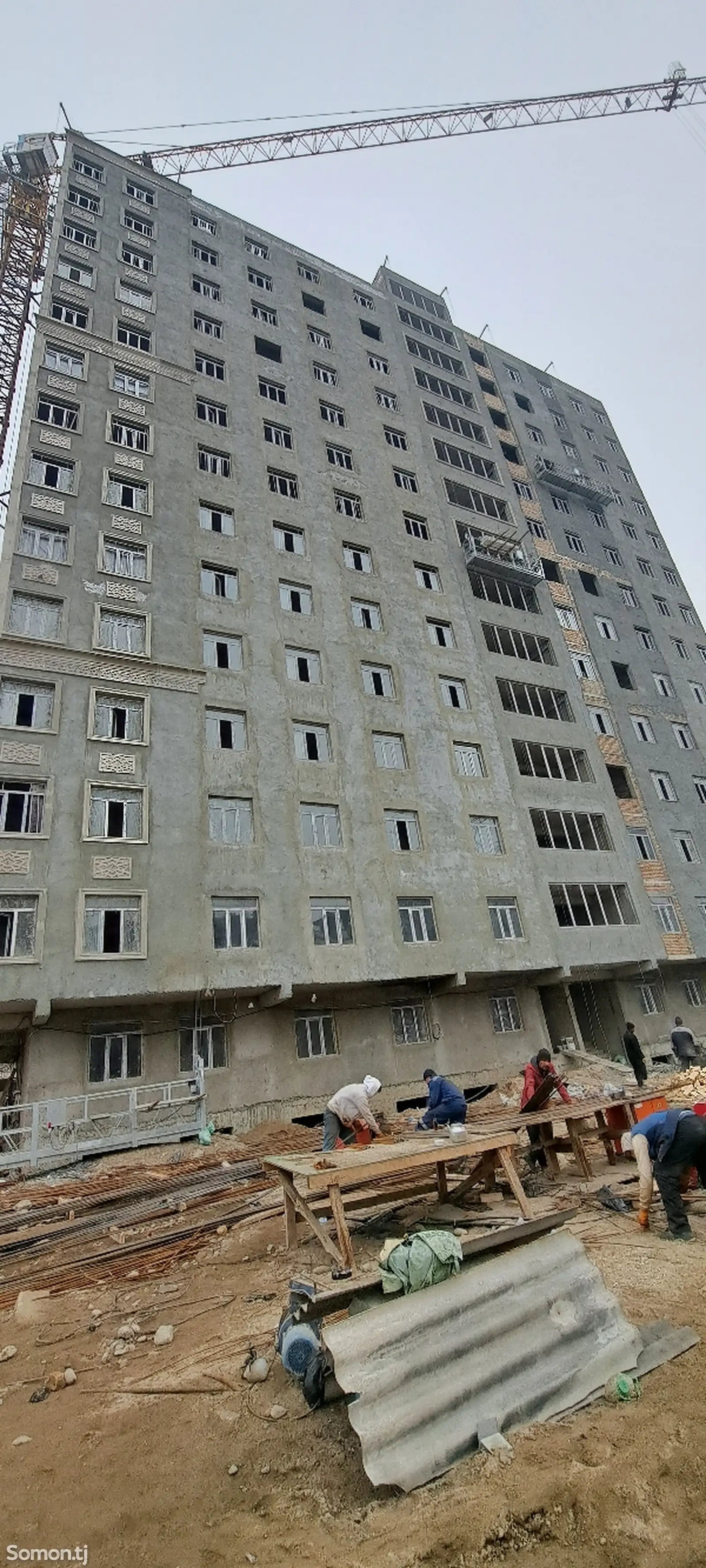 1-комн. квартира, 2 этаж, 41 м², Гардиши Ленинград-1