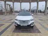 Hyundai Santa Fe, 2013-2