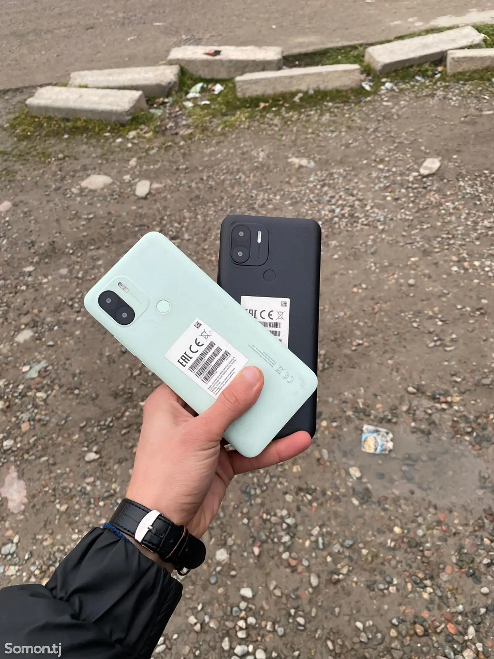 Xiaomi Redmi A2plus 4/64gb-1