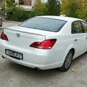 Toyota Avalon, 2009