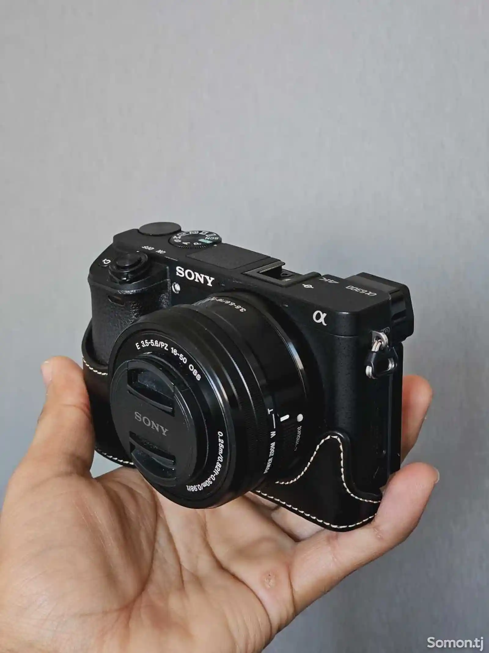 Аккумулятор NP-FW50 for Sony a6300 a6400 a6500-2