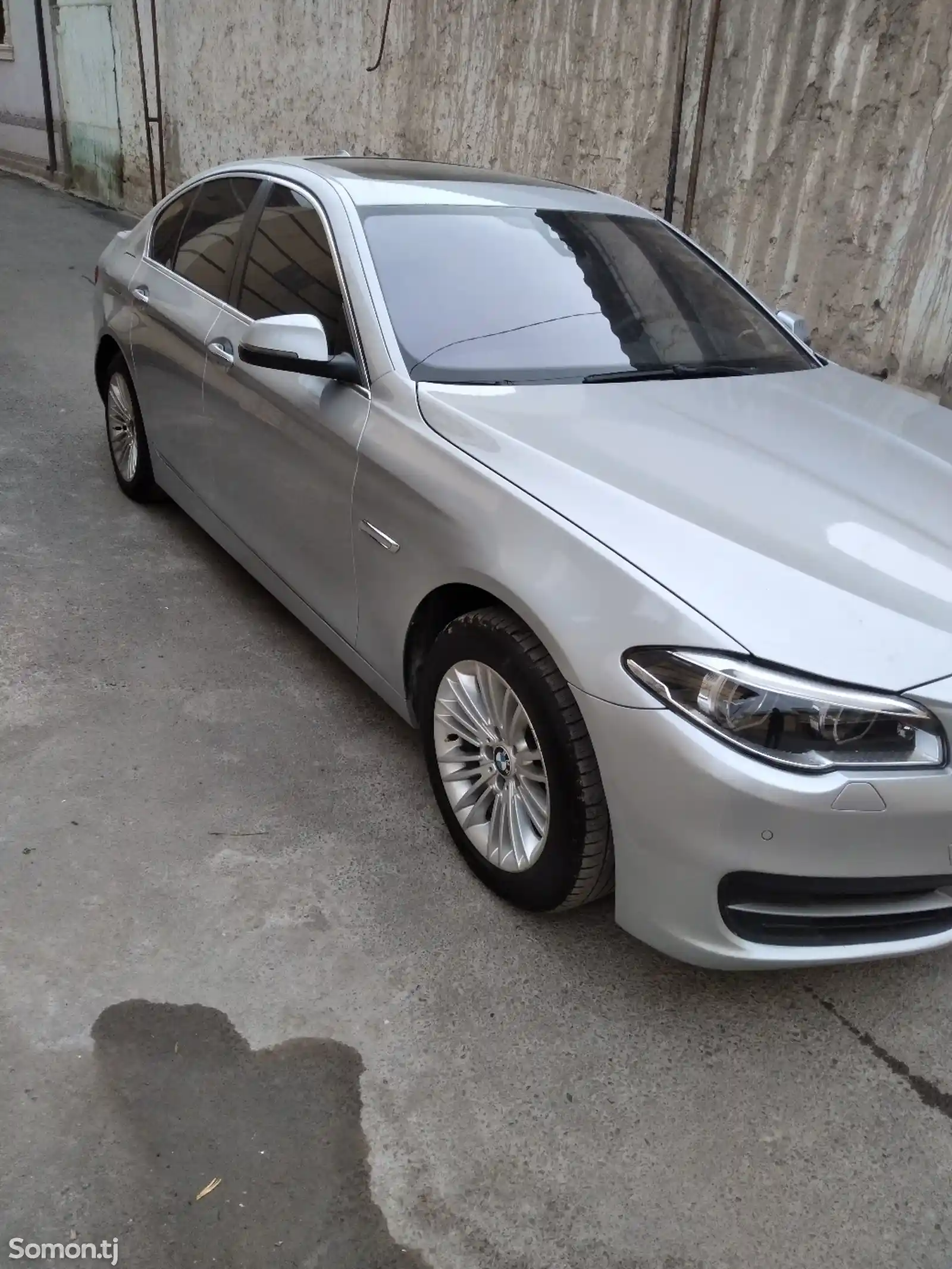 BMW 5 series, 2014-3