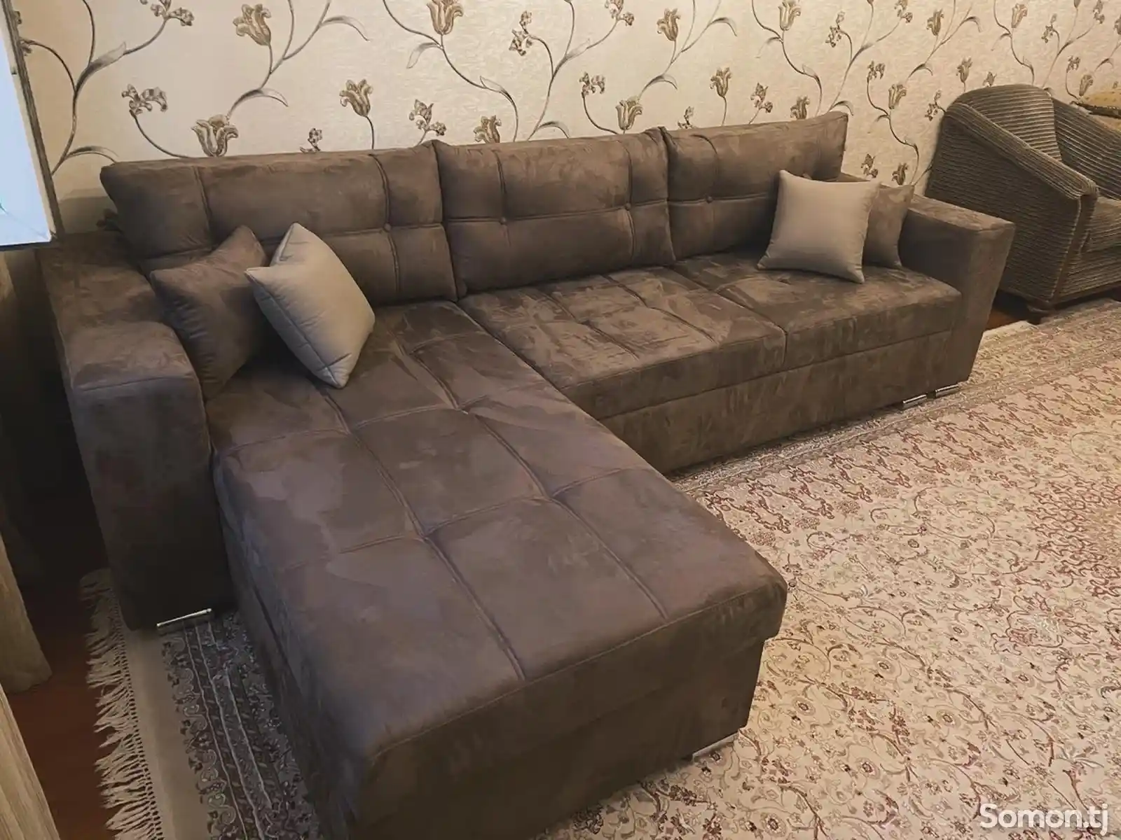 Угловой диван-8