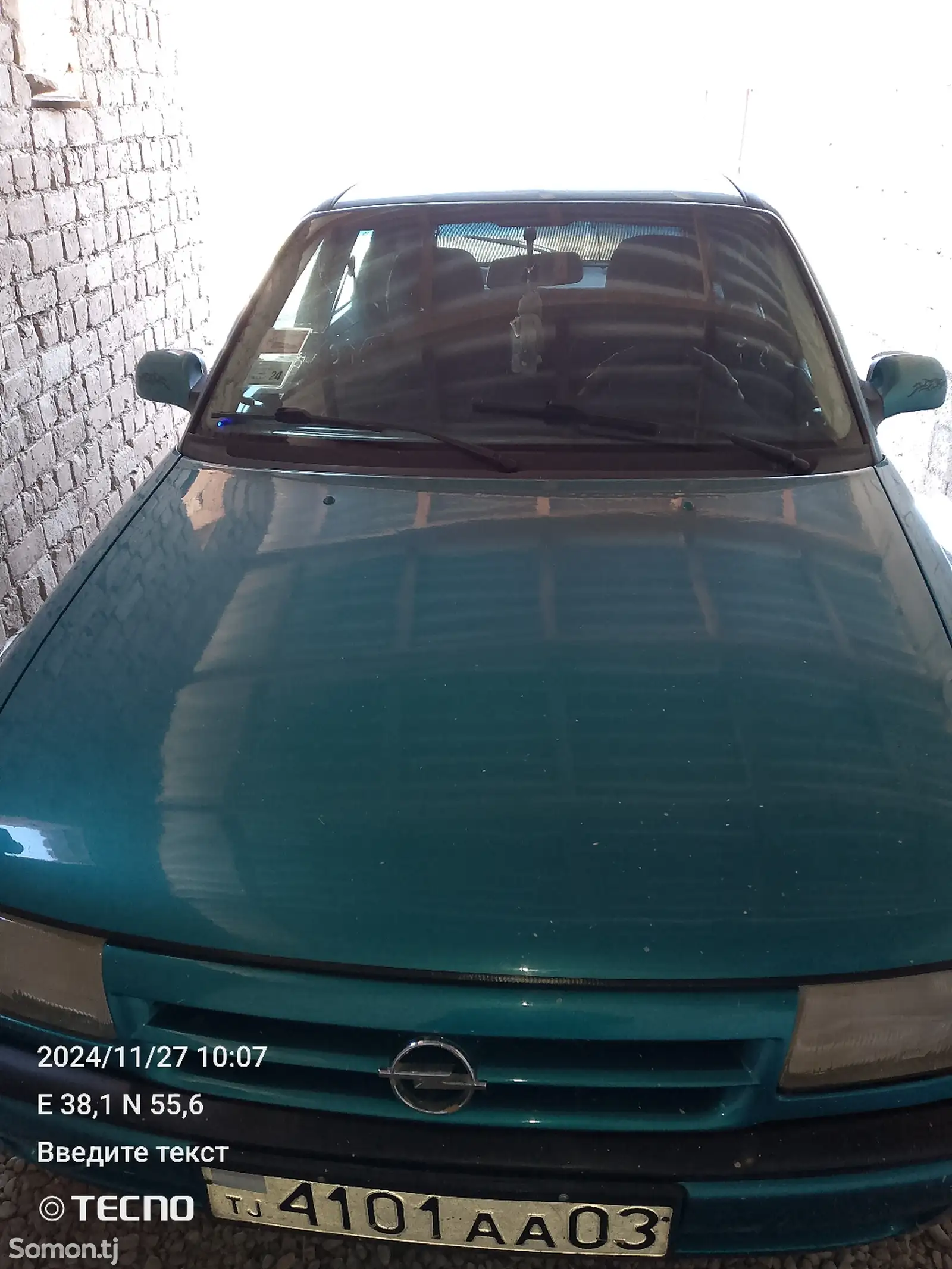 Opel Astra F, 1994-1