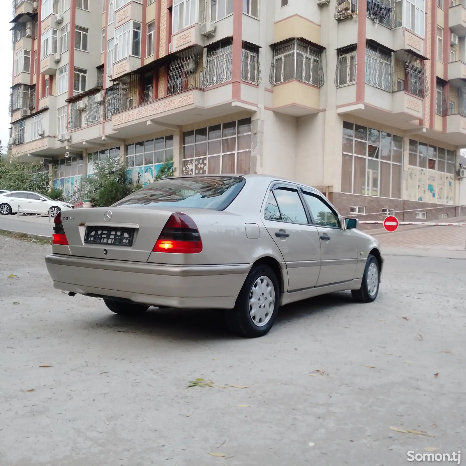 Mercedes-Benz C class, 1998-2