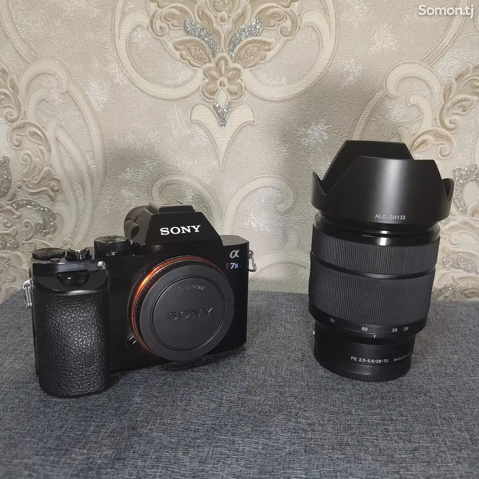 Фотоаппарат Sony A7s-4