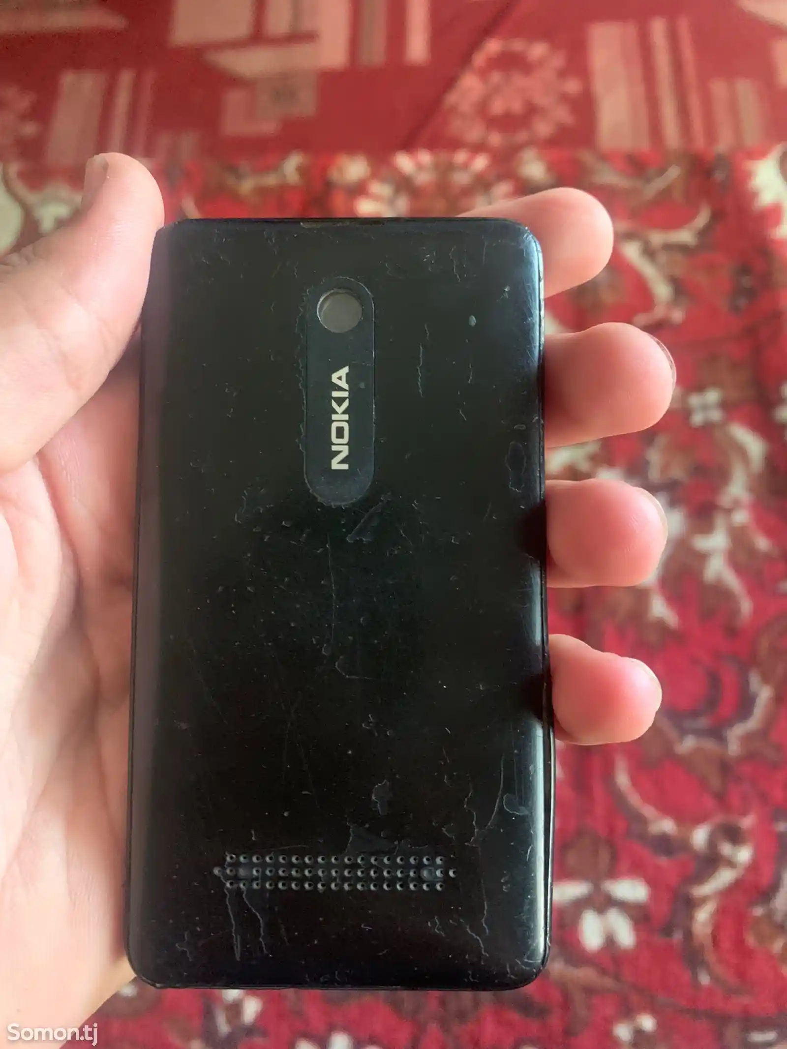 Nokia Asha 210 dual sim-2