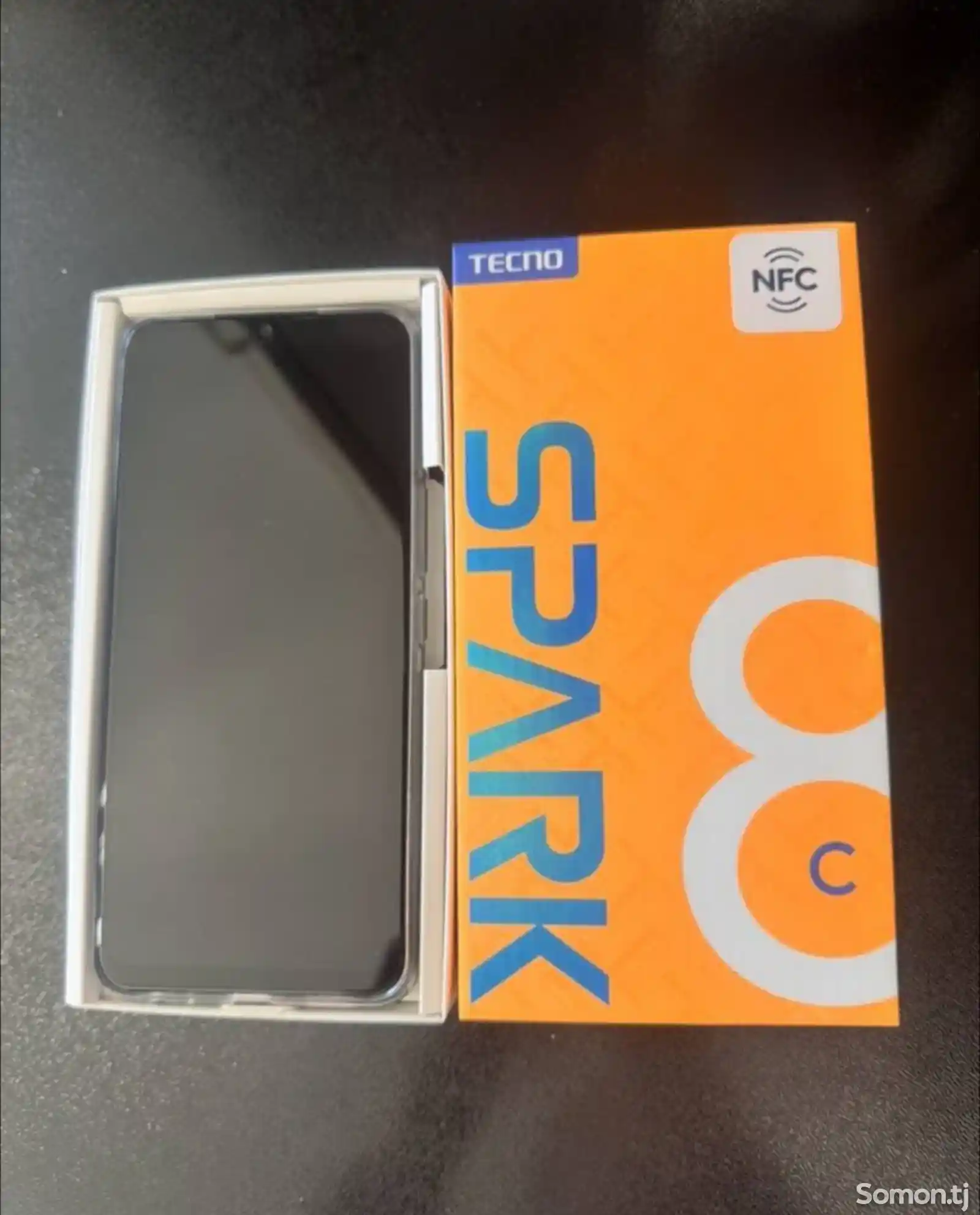 Tecno Spark 8C-1